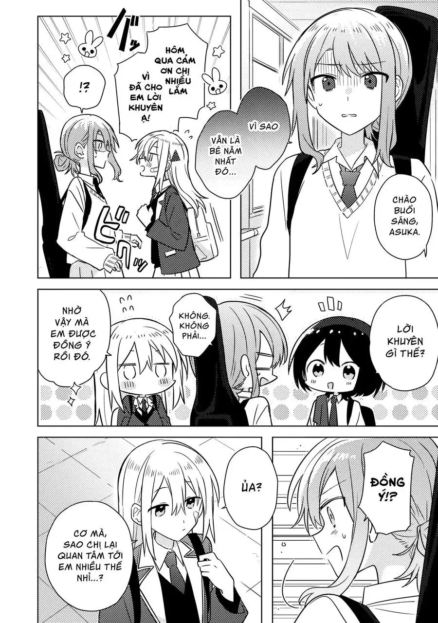 Baka Ni Kokuhaku Chapter 2.2 - Trang 18