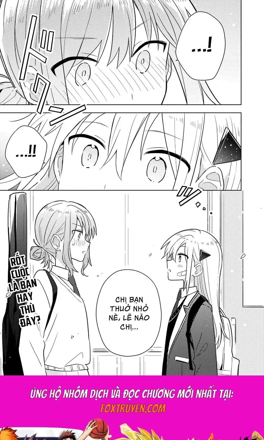 Baka Ni Kokuhaku Chapter 2.2 - Trang 19