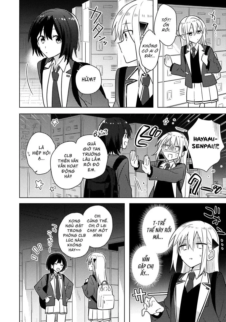 Baka Ni Kokuhaku Chapter 2.2 - Trang 4