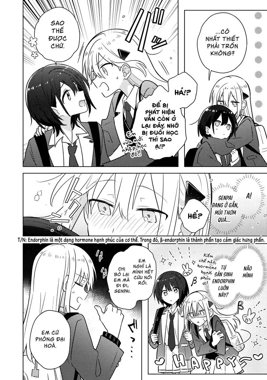 Baka Ni Kokuhaku Chapter 2.2 - Trang 6