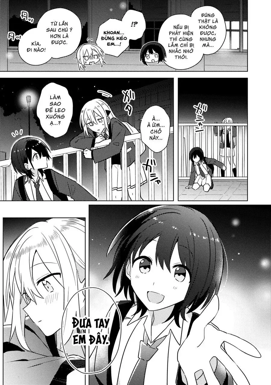 Baka Ni Kokuhaku Chapter 2.2 - Trang 7