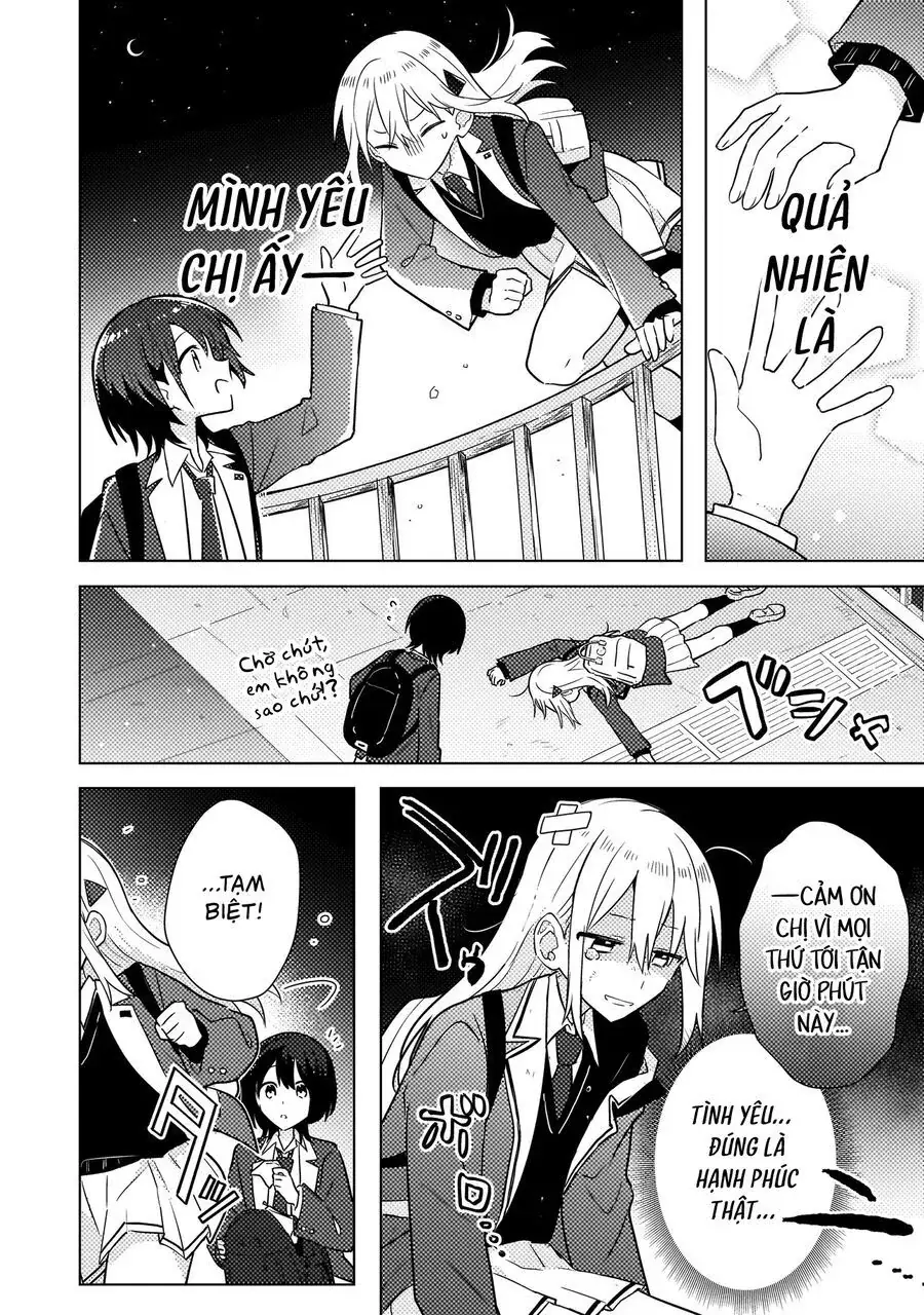 Baka Ni Kokuhaku Chapter 2.2 - Trang 8