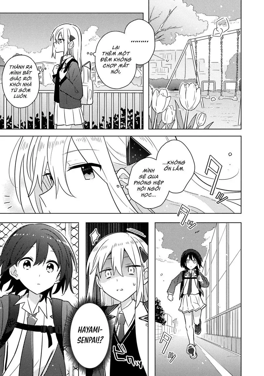 Baka Ni Kokuhaku Chapter 2.2 - Trang 9