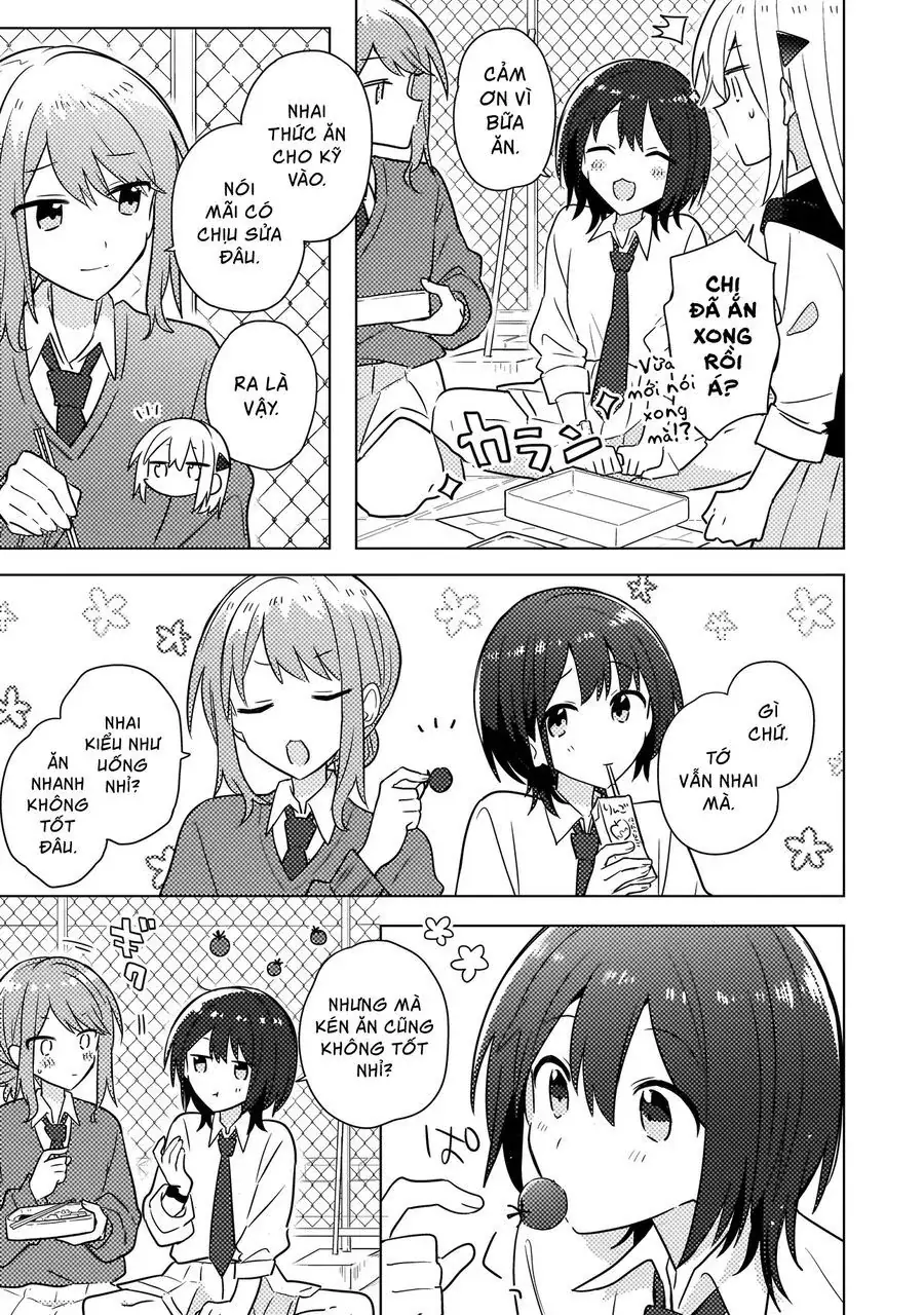 Baka Ni Kokuhaku Chapter 3.1 - Trang 10