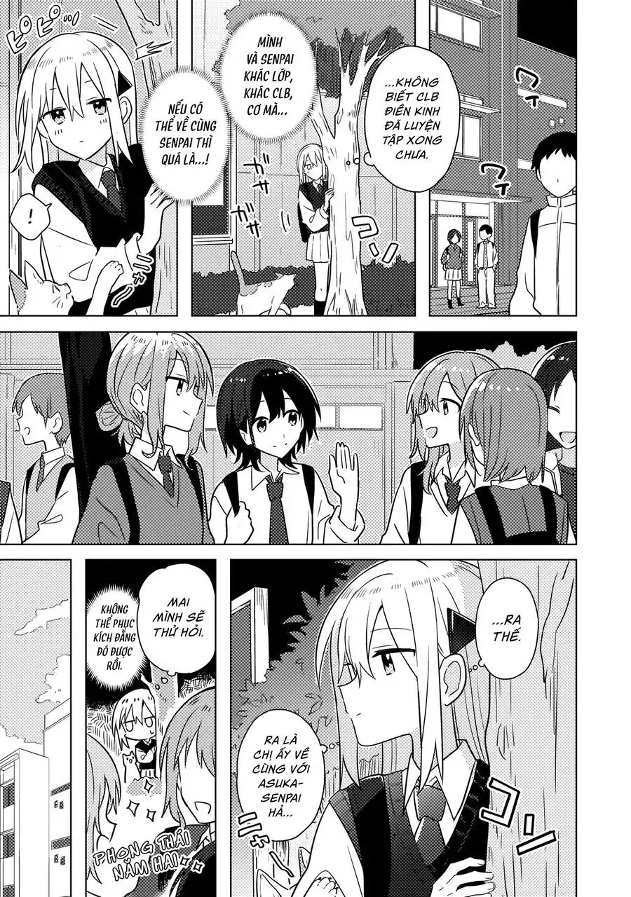Baka Ni Kokuhaku Chapter 3.1 - Trang 12