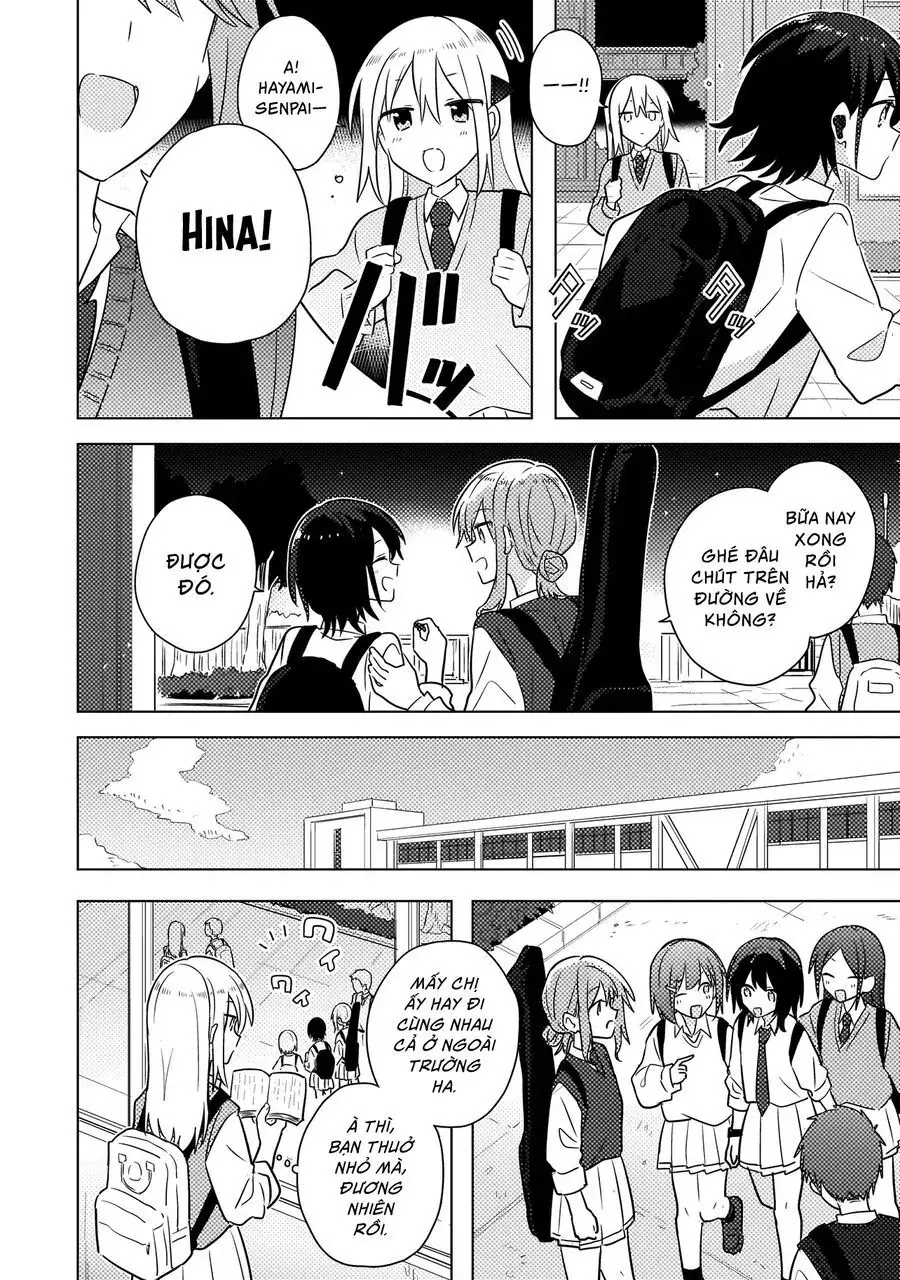 Baka Ni Kokuhaku Chapter 3.1 - Trang 13