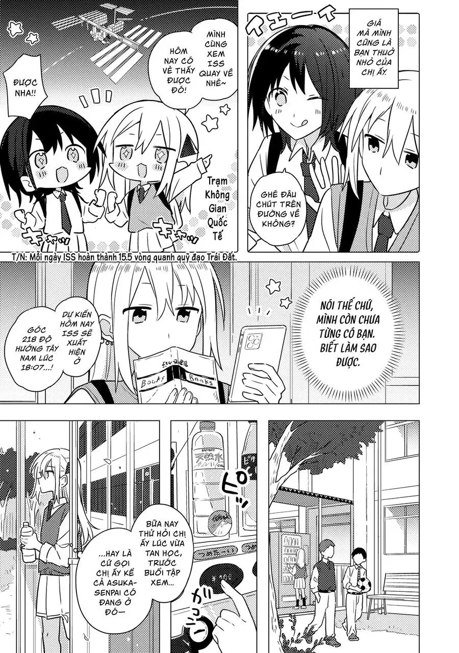 Baka Ni Kokuhaku Chapter 3.1 - Trang 14