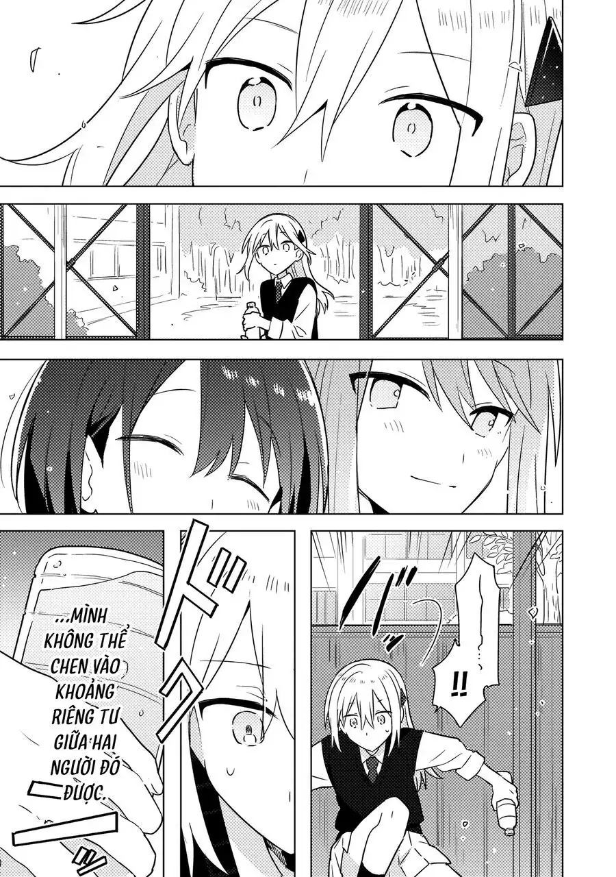 Baka Ni Kokuhaku Chapter 3.1 - Trang 16