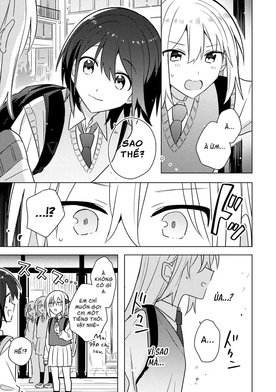 Baka Ni Kokuhaku Chapter 3.1 - Trang 18