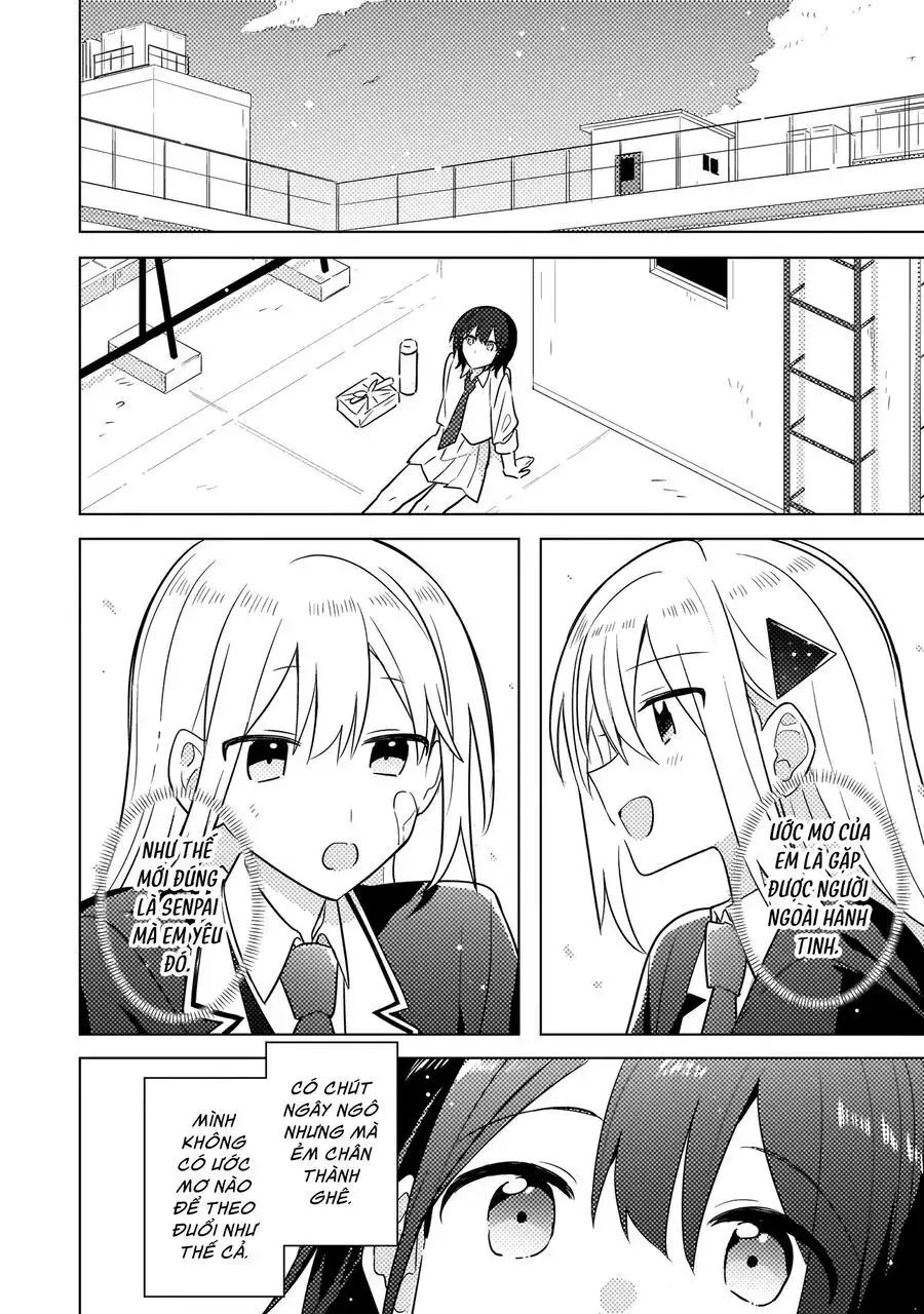 Baka Ni Kokuhaku Chapter 3.1 - Trang 5