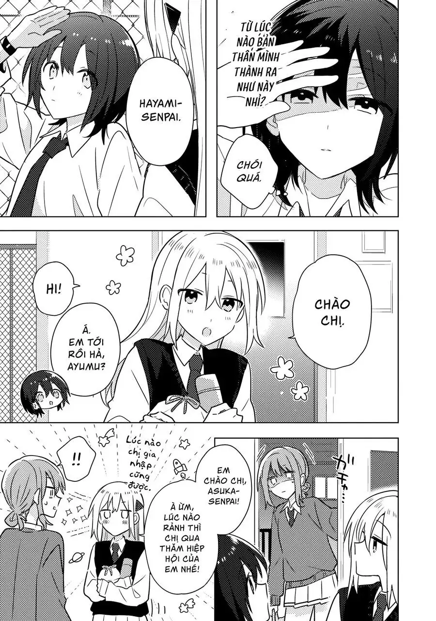 Baka Ni Kokuhaku Chapter 3.1 - Trang 6