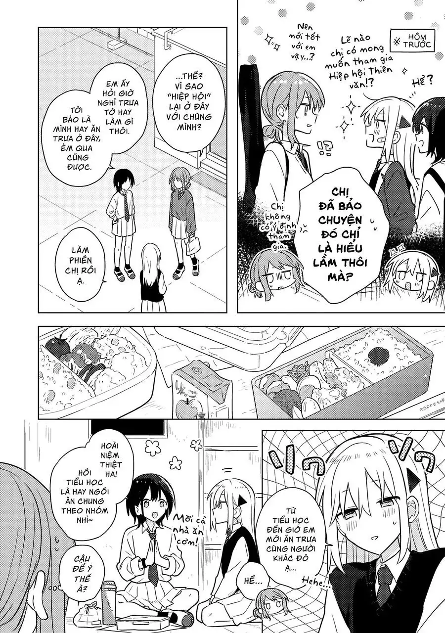 Baka Ni Kokuhaku Chapter 3.1 - Trang 7
