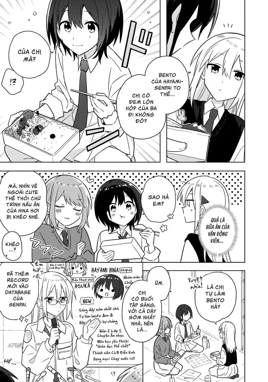 Baka Ni Kokuhaku Chapter 3.1 - Trang 8