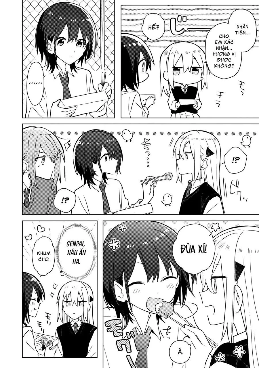 Baka Ni Kokuhaku Chapter 3.1 - Trang 9