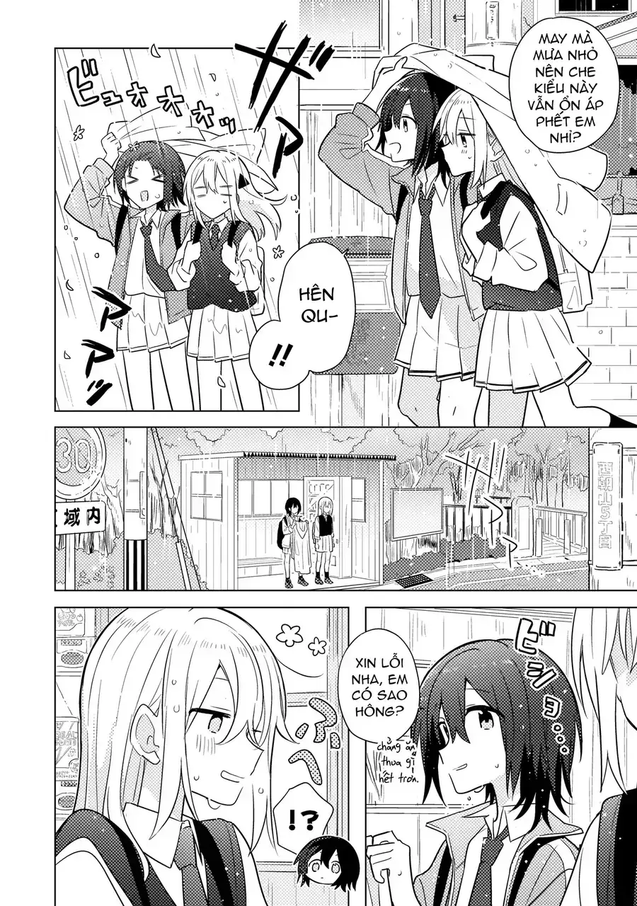 Baka Ni Kokuhaku Chapter 3.2 - Trang 10