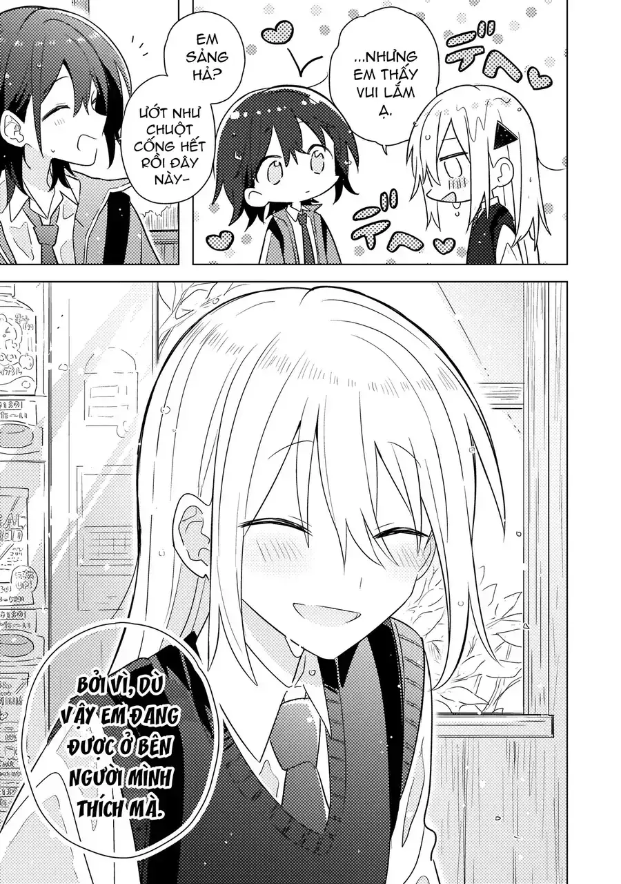 Baka Ni Kokuhaku Chapter 3.2 - Trang 11