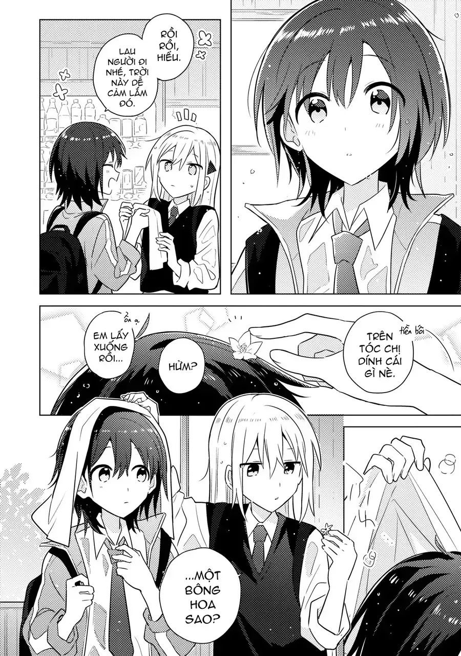 Baka Ni Kokuhaku Chapter 3.2 - Trang 12