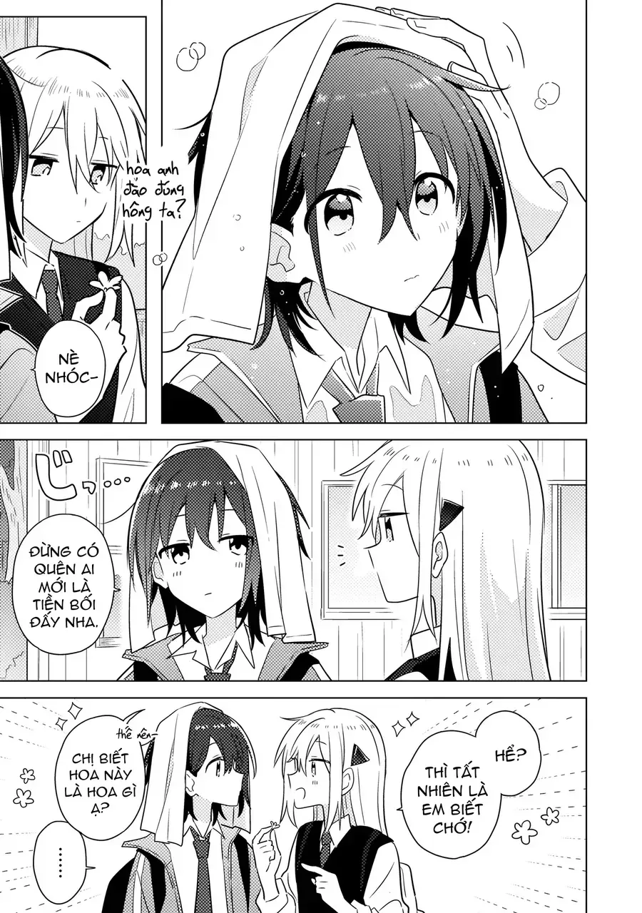 Baka Ni Kokuhaku Chapter 3.2 - Trang 13