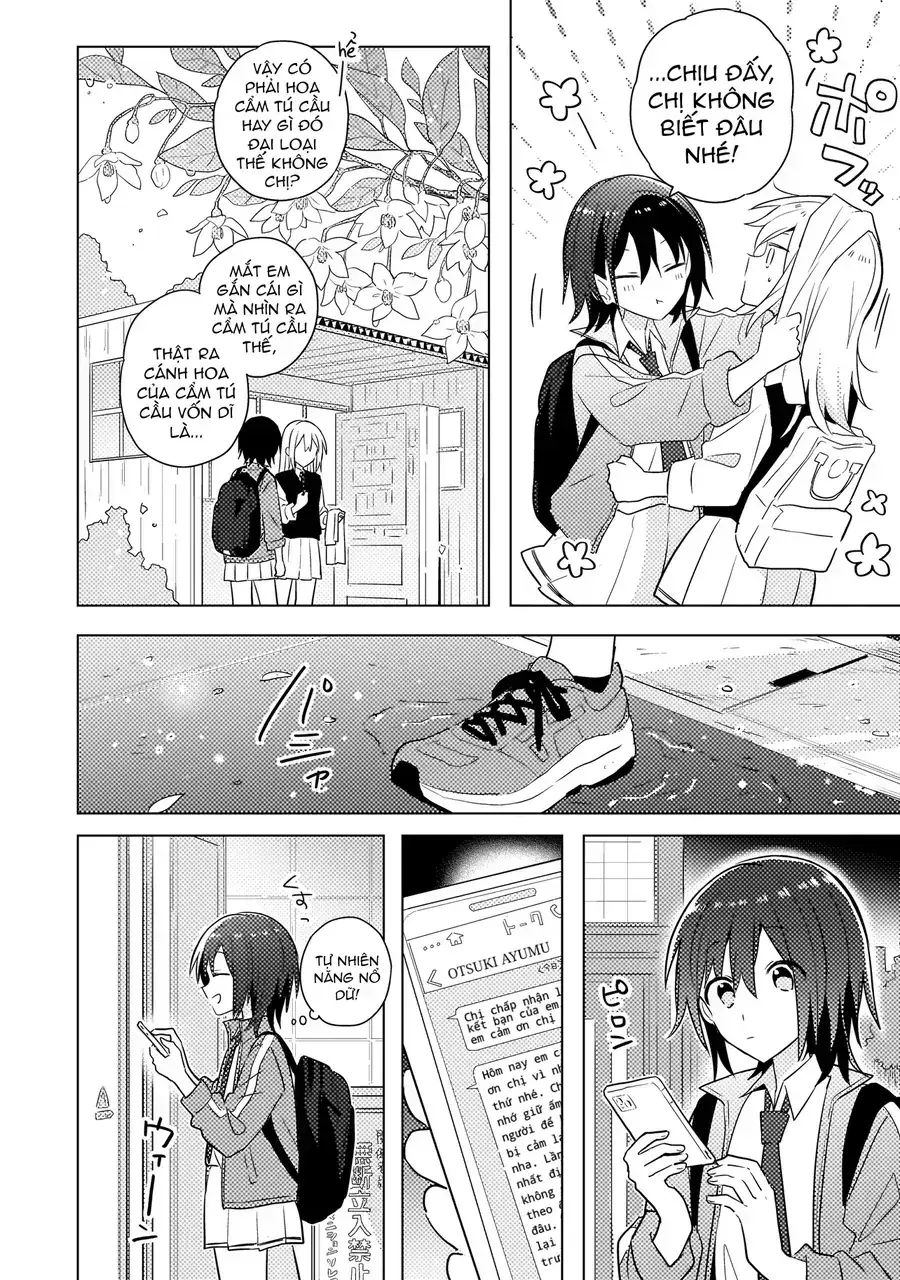 Baka Ni Kokuhaku Chapter 3.2 - Trang 14