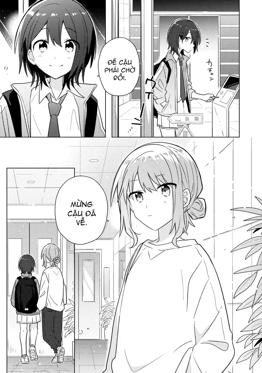Baka Ni Kokuhaku Chapter 3.2 - Trang 15