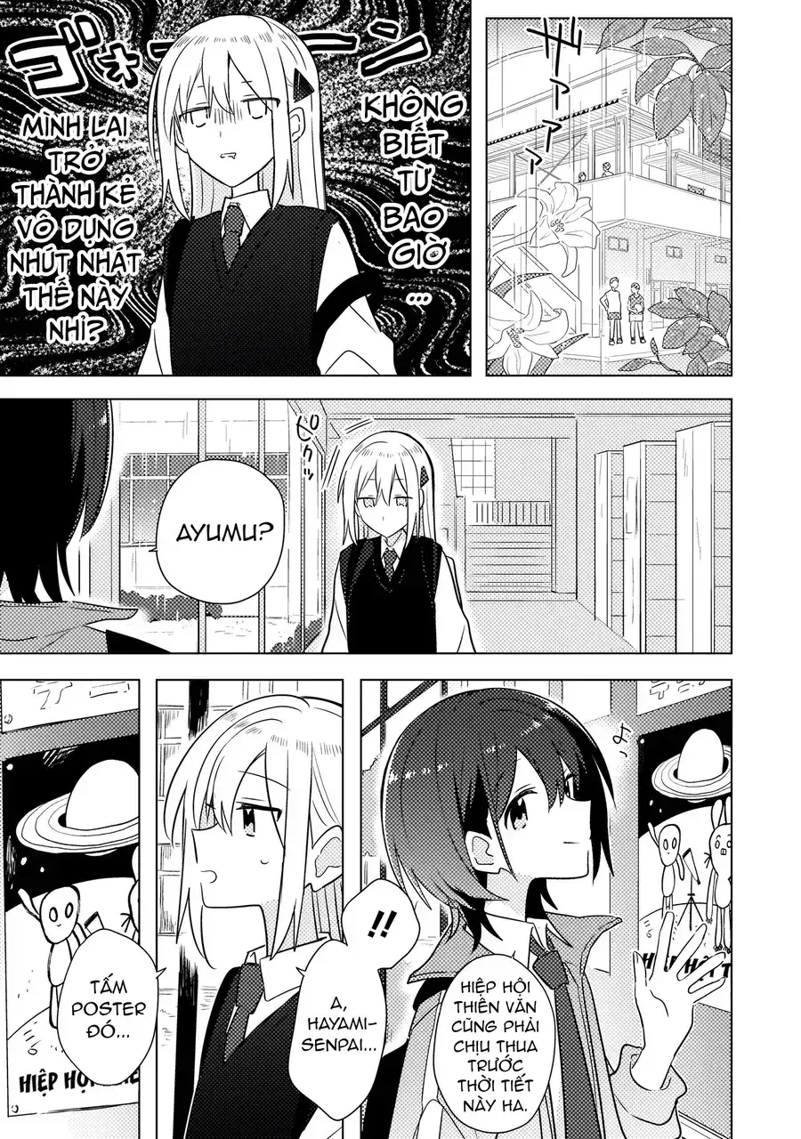 Baka Ni Kokuhaku Chapter 3.2 - Trang 3