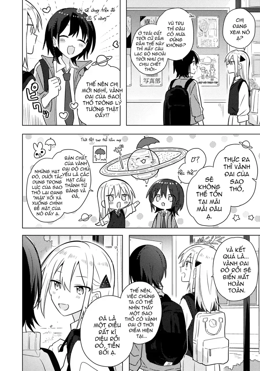 Baka Ni Kokuhaku Chapter 3.2 - Trang 4