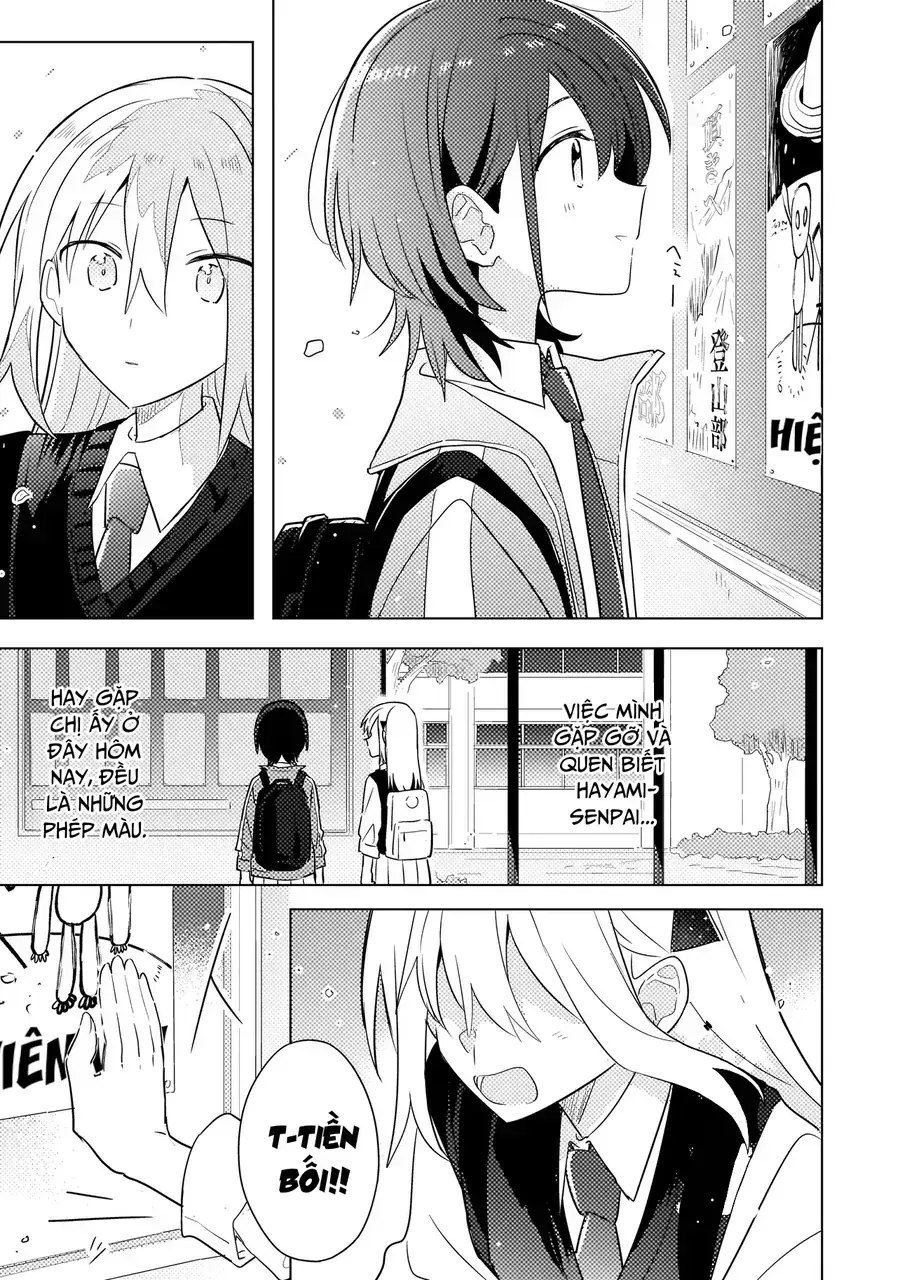 Baka Ni Kokuhaku Chapter 3.2 - Trang 5