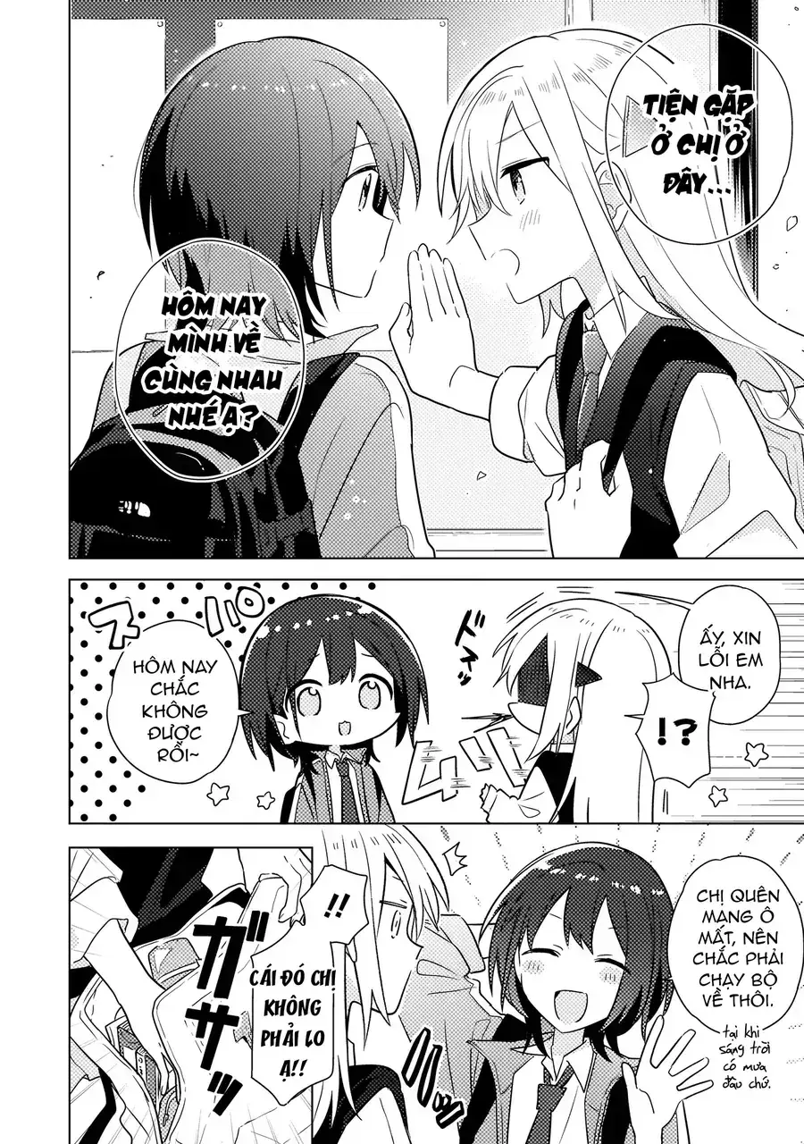 Baka Ni Kokuhaku Chapter 3.2 - Trang 6