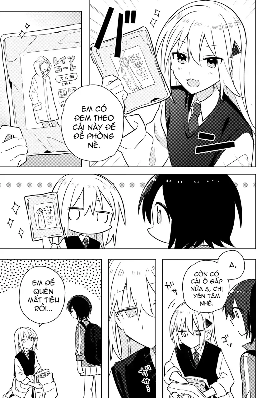 Baka Ni Kokuhaku Chapter 3.2 - Trang 7