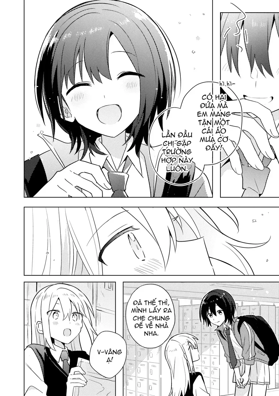 Baka Ni Kokuhaku Chapter 3.2 - Trang 8