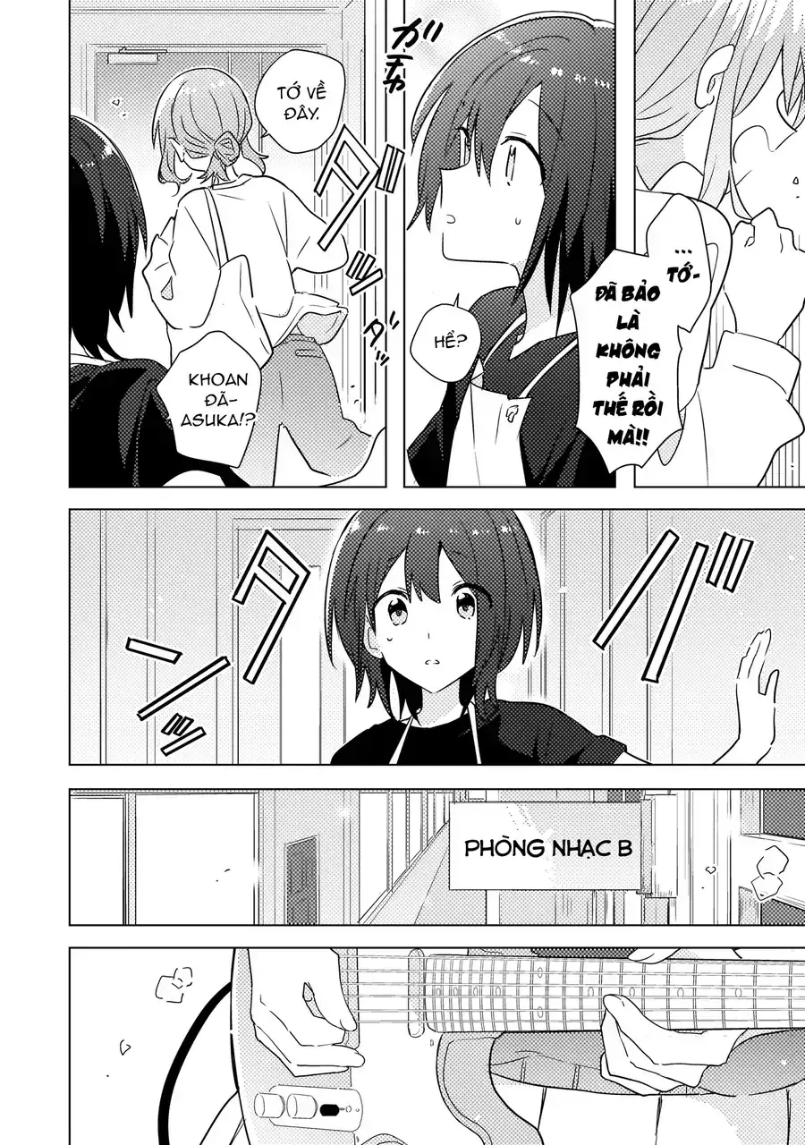 Baka Ni Kokuhaku Chapter 4.1 - Trang 10