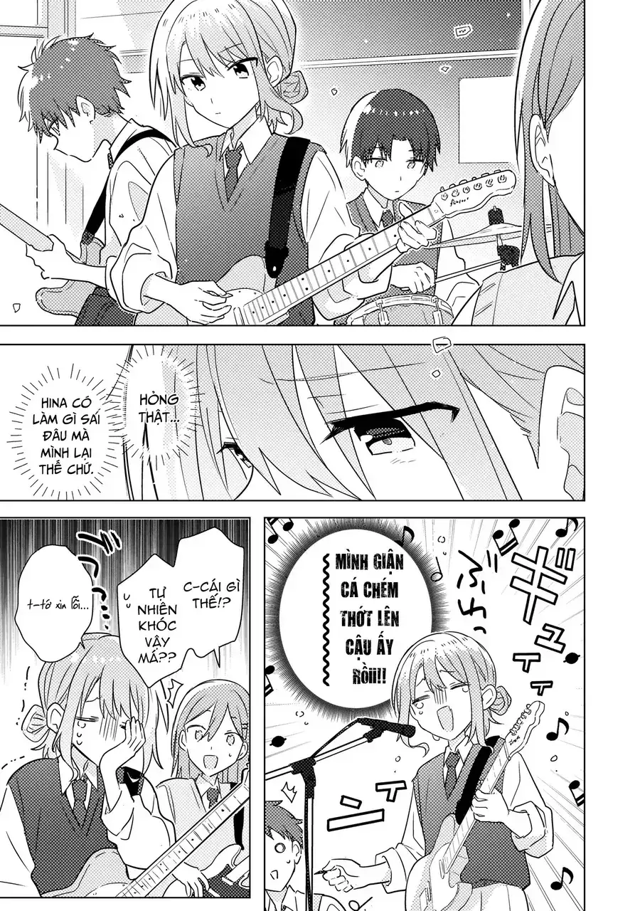 Baka Ni Kokuhaku Chapter 4.1 - Trang 11