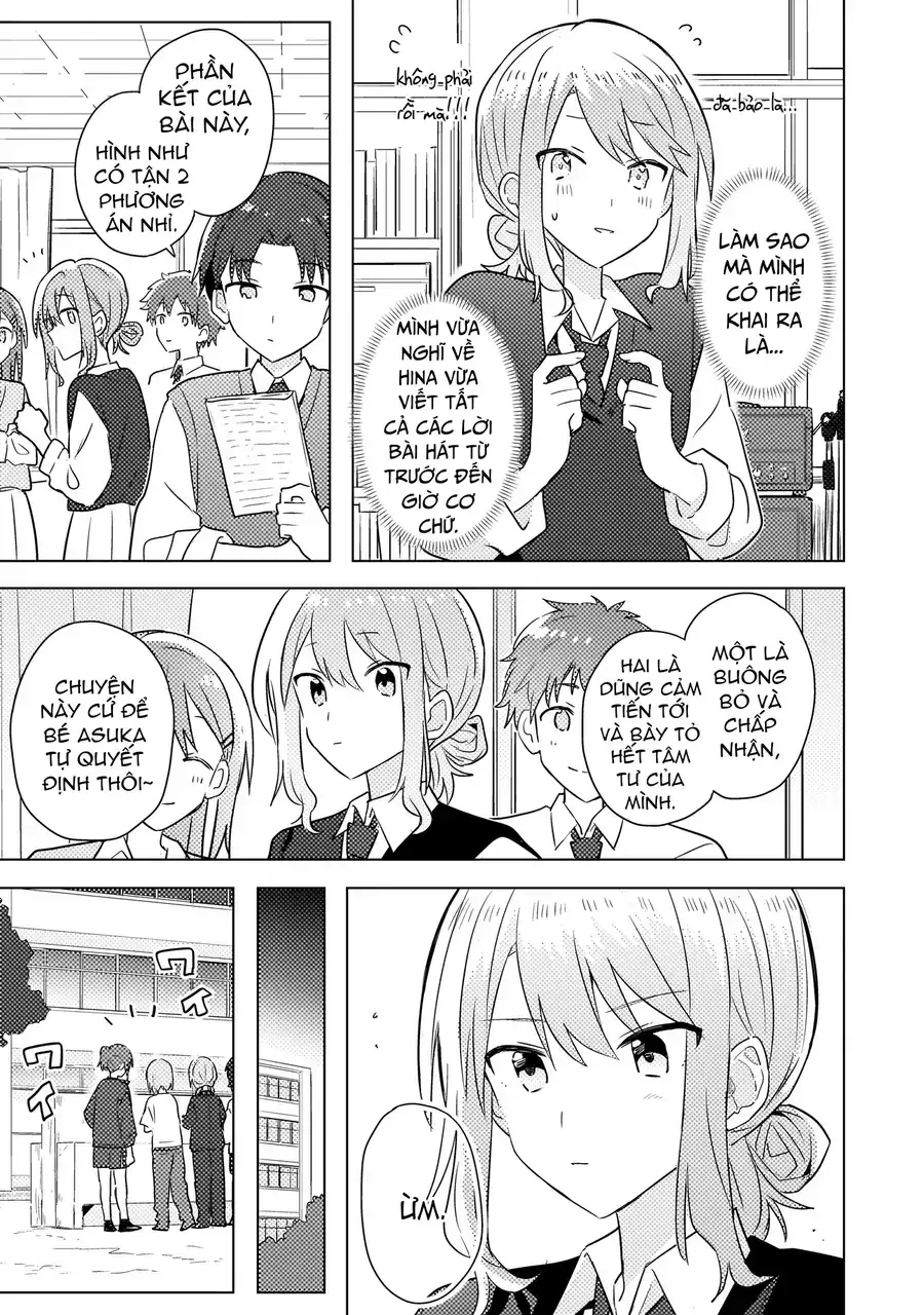 Baka Ni Kokuhaku Chapter 4.1 - Trang 13