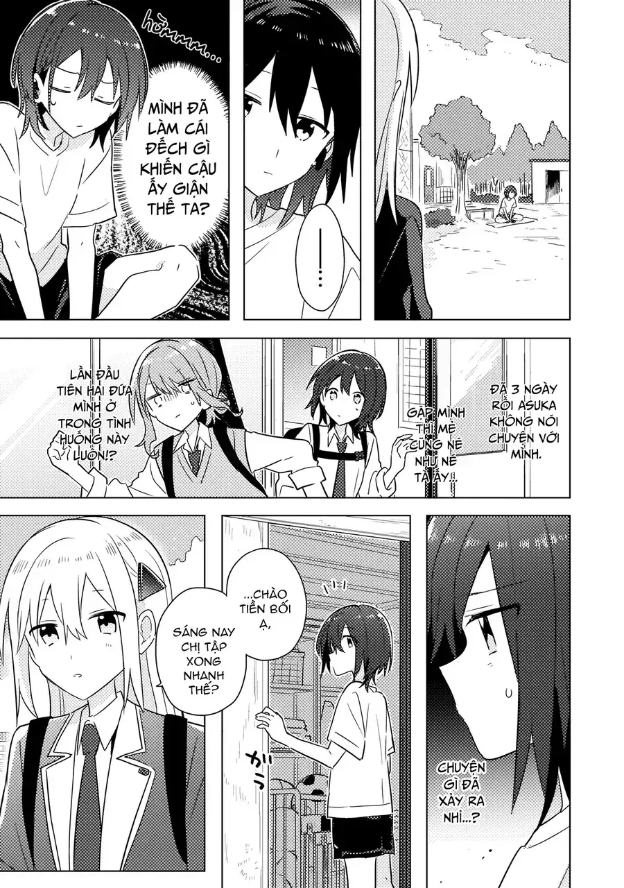 Baka Ni Kokuhaku Chapter 4.1 - Trang 15