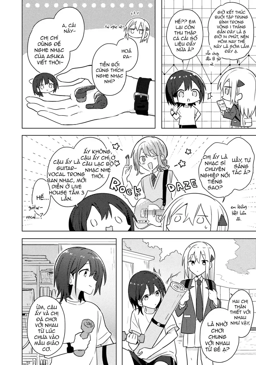 Baka Ni Kokuhaku Chapter 4.1 - Trang 16