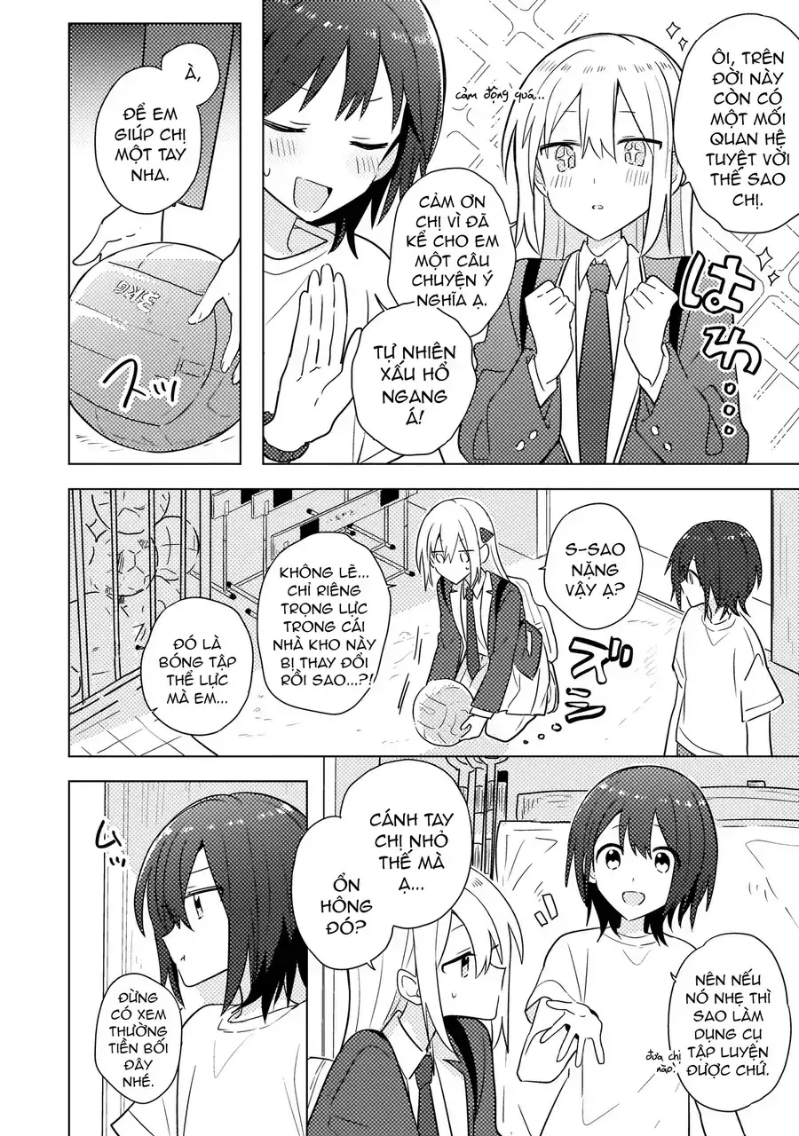 Baka Ni Kokuhaku Chapter 4.1 - Trang 18