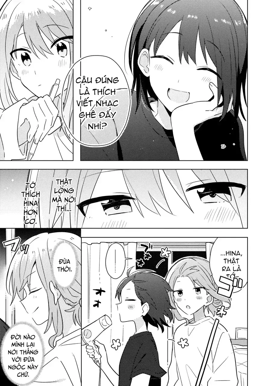 Baka Ni Kokuhaku Chapter 4.1 - Trang 5