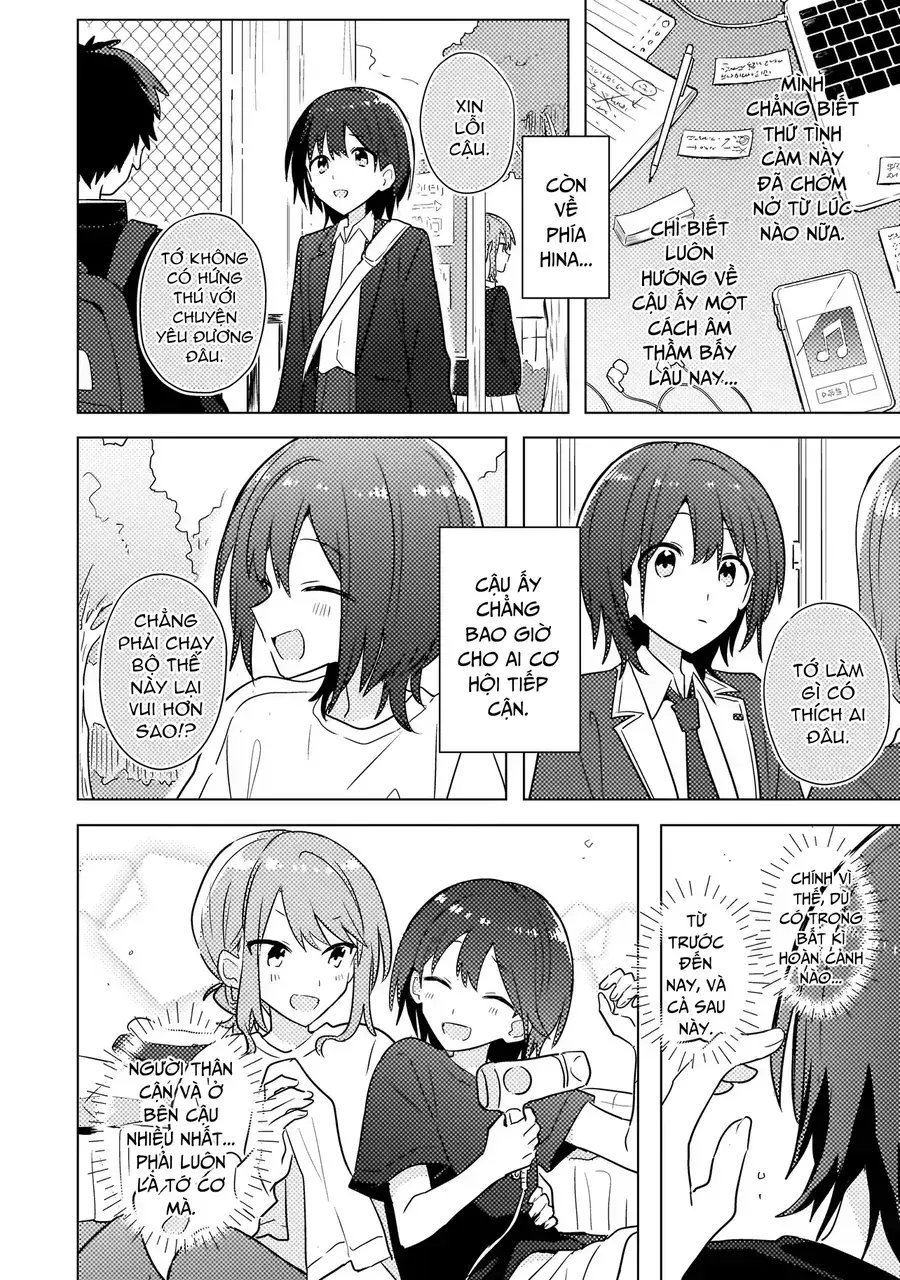 Baka Ni Kokuhaku Chapter 4.1 - Trang 6