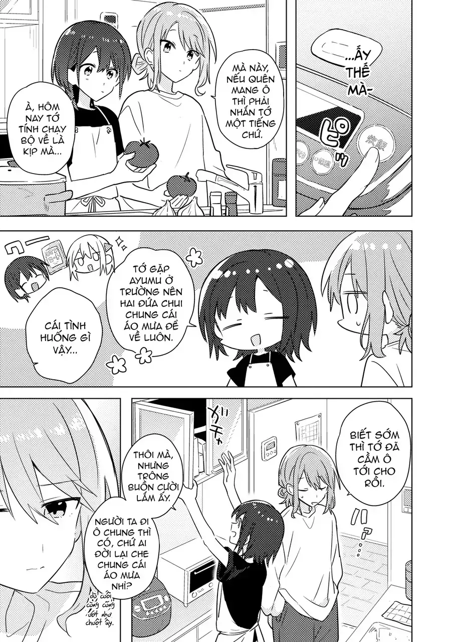 Baka Ni Kokuhaku Chapter 4.1 - Trang 7