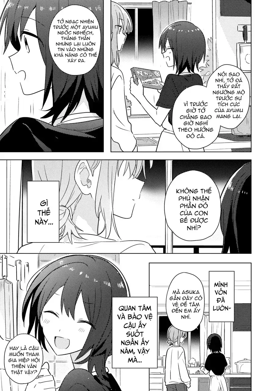 Baka Ni Kokuhaku Chapter 4.1 - Trang 9