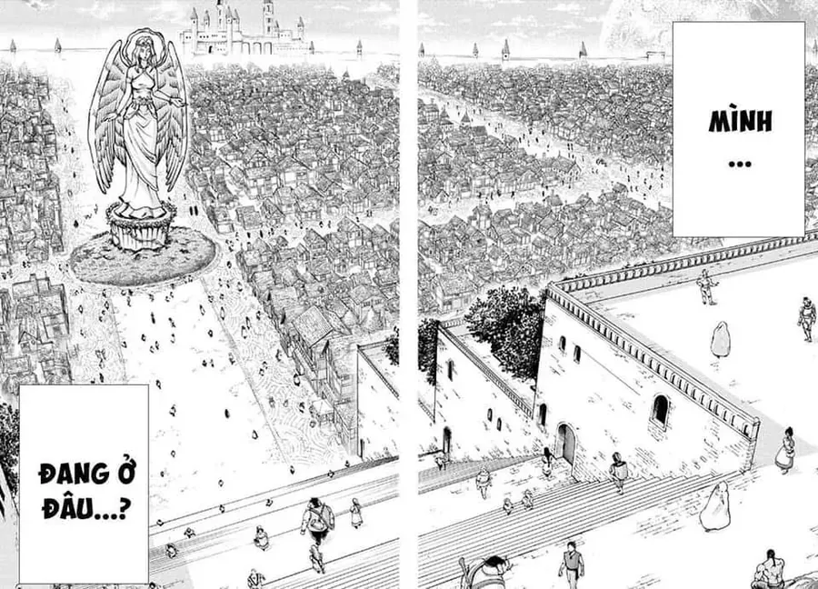 Baki Gaiden: Retsu Kaiou Wa Isekai Tensei Shitemo Ikkamawankou Ni Chapter 1 - Trang 14