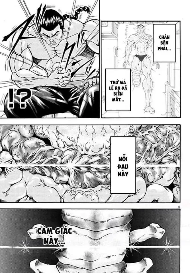 Baki Gaiden: Retsu Kaiou Wa Isekai Tensei Shitemo Ikkamawankou Ni Chapter 1 - Trang 16