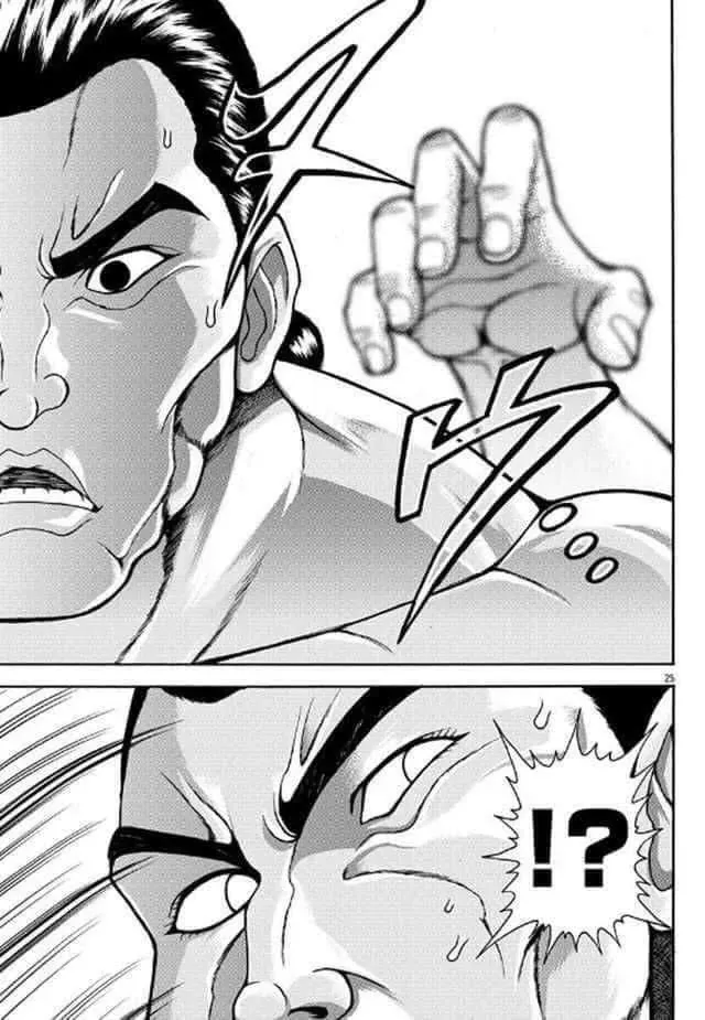 Baki Gaiden: Retsu Kaiou Wa Isekai Tensei Shitemo Ikkamawankou Ni Chapter 1 - Trang 23