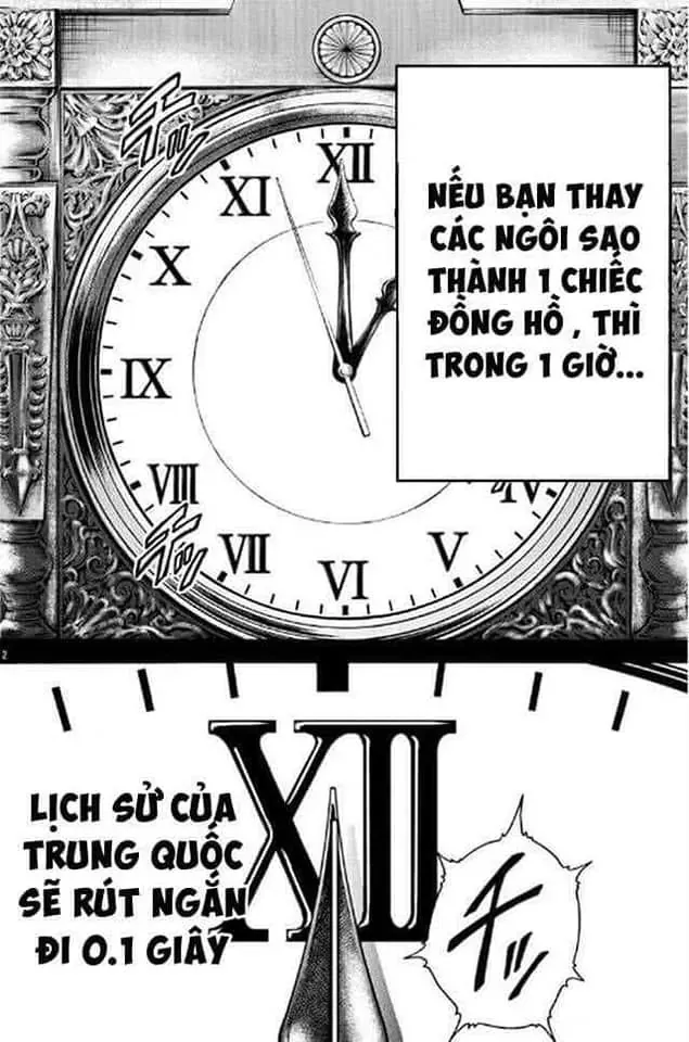 Baki Gaiden: Retsu Kaiou Wa Isekai Tensei Shitemo Ikkamawankou Ni Chapter 1 - Trang 4