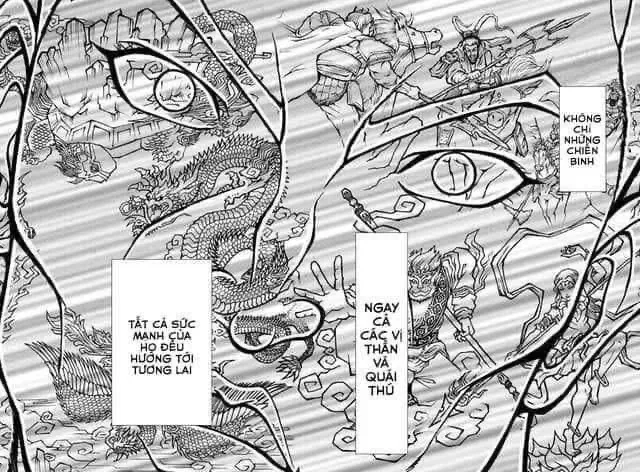 Baki Gaiden: Retsu Kaiou Wa Isekai Tensei Shitemo Ikkamawankou Ni Chapter 1 - Trang 6