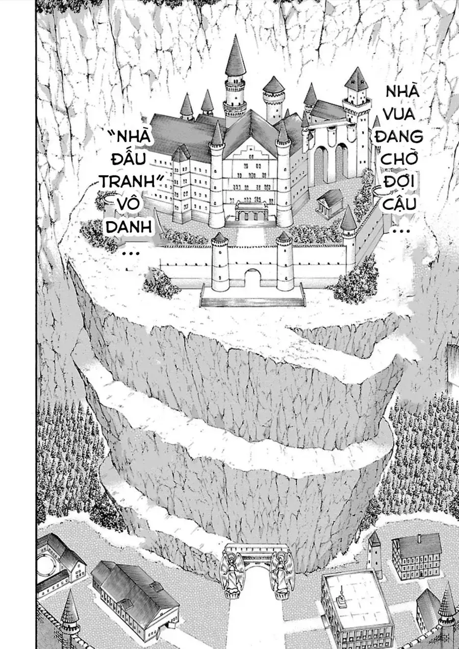 Baki Gaiden: Retsu Kaiou Wa Isekai Tensei Shitemo Ikkamawankou Ni Chapter 10 - Trang 13
