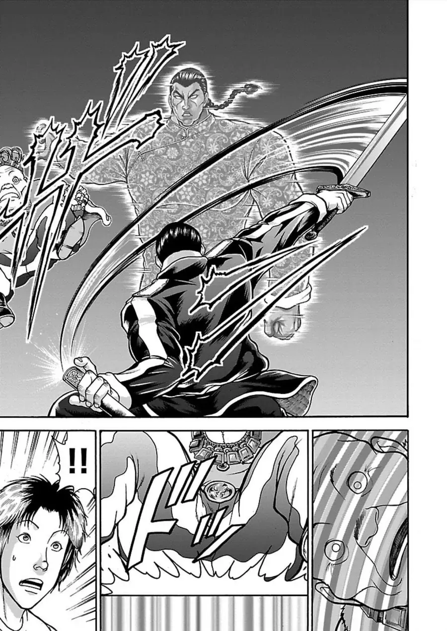 Baki Gaiden: Retsu Kaiou Wa Isekai Tensei Shitemo Ikkamawankou Ni Chapter 11 - Trang 14