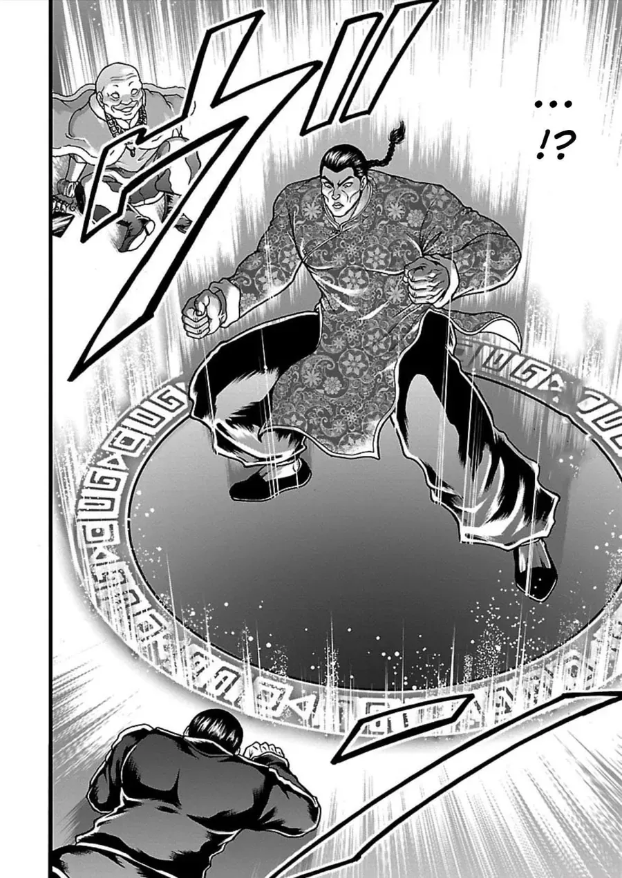 Baki Gaiden: Retsu Kaiou Wa Isekai Tensei Shitemo Ikkamawankou Ni Chapter 11 - Trang 17