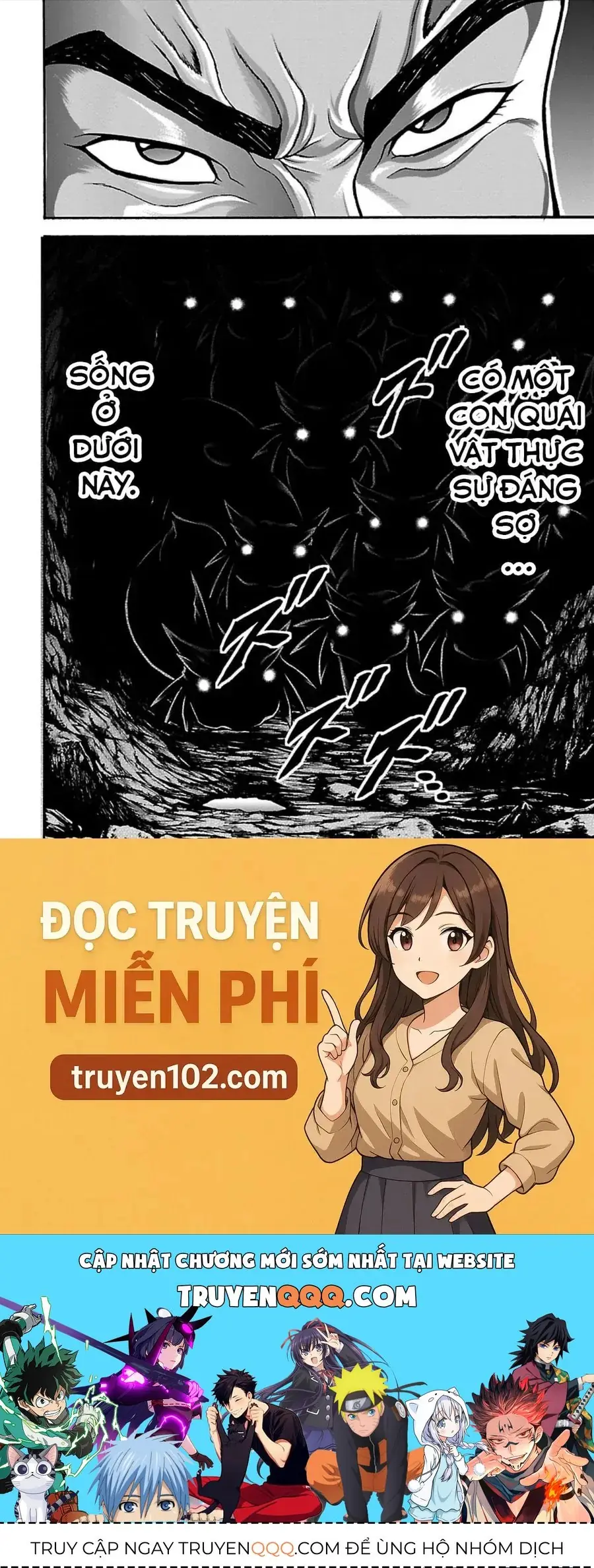 Baki Gaiden: Retsu Kaiou Wa Isekai Tensei Shitemo Ikkamawankou Ni Chapter 11 - Trang 20
