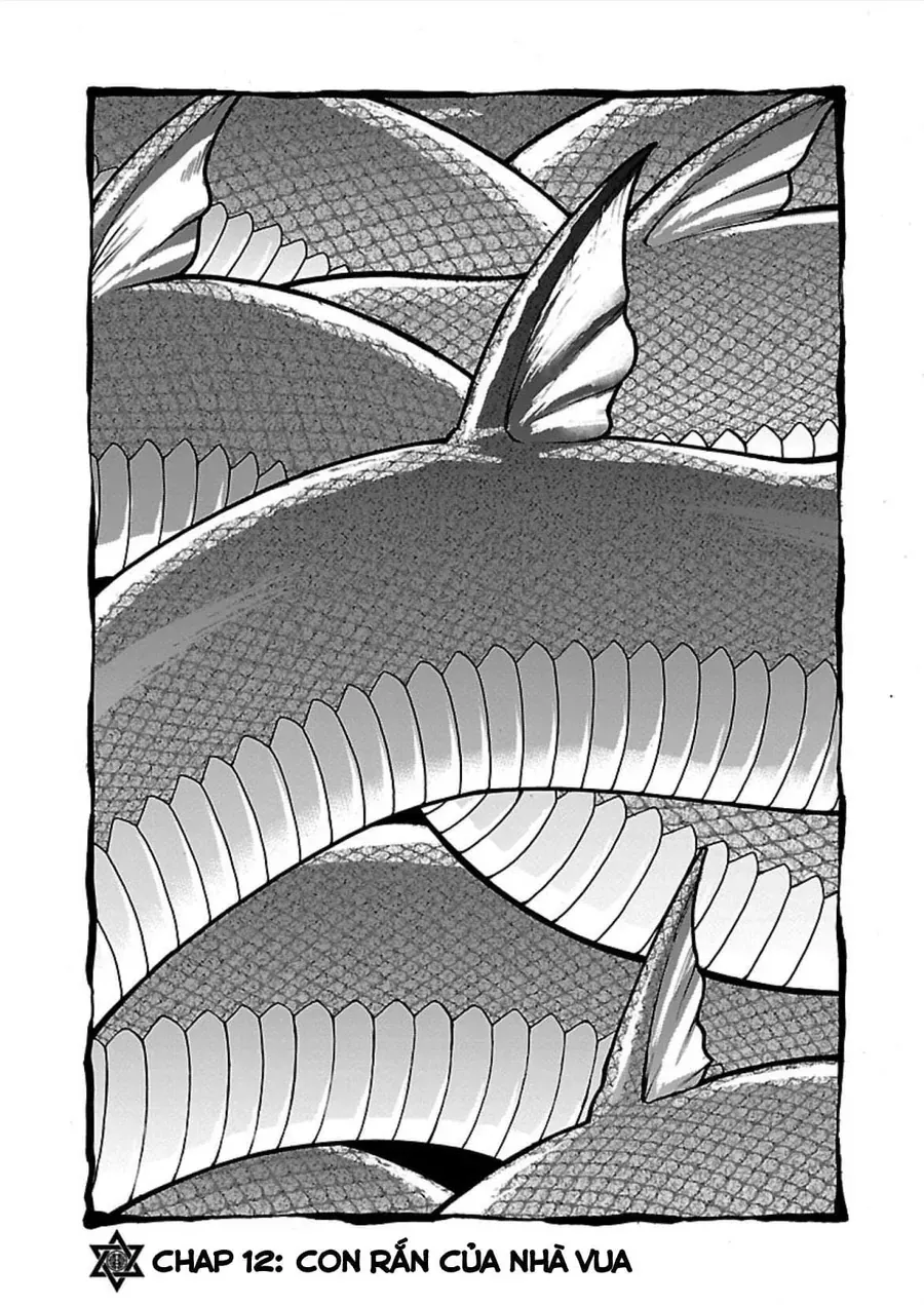 Baki Gaiden: Retsu Kaiou Wa Isekai Tensei Shitemo Ikkamawankou Ni Chapter 12 - Trang 3